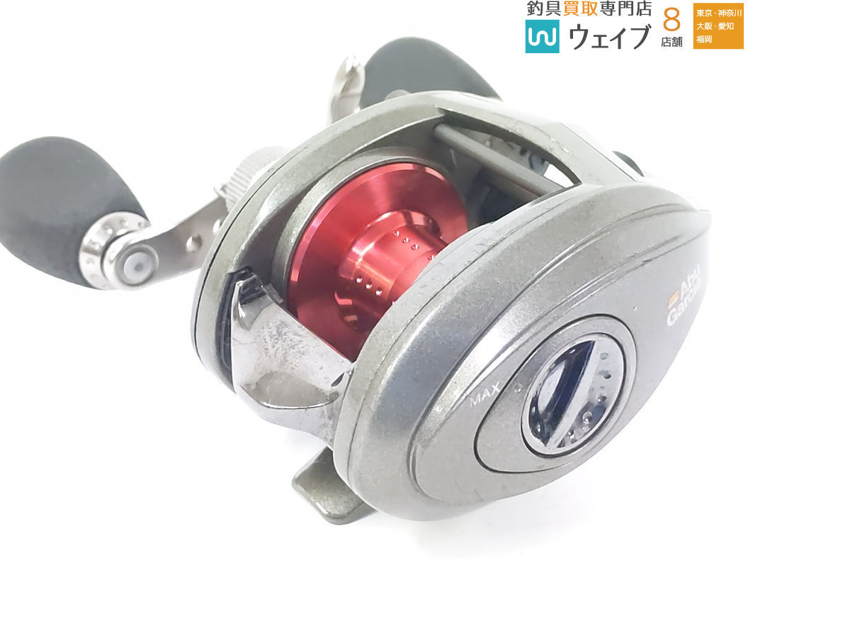 アブガルシア - REVO レボ メルカリ アブ・ガルシア HS ALT Garcia) Yahoo!オークション altの通販 revo 「アブ+レボalt」の落札相場・落札価格 アブ・ガルシア(Abu ☆セール特別割引 価格.com