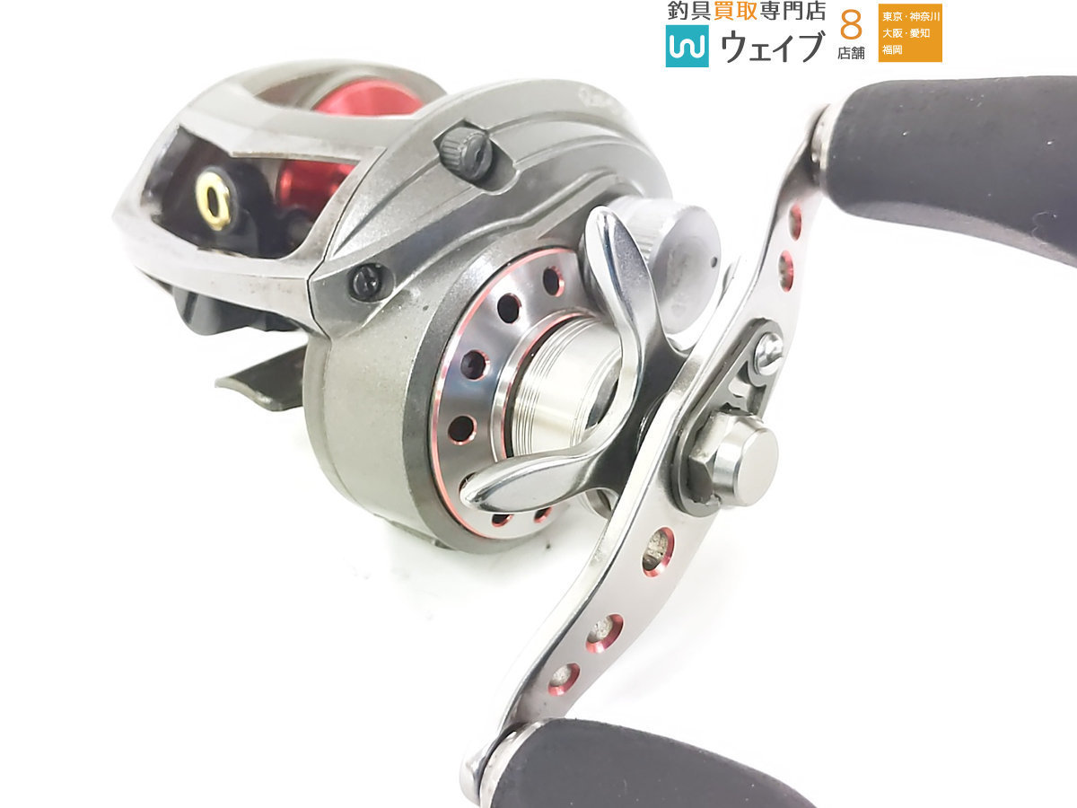 アブガルシア - REVO レボ メルカリ アブ・ガルシア HS ALT Garcia) Yahoo!オークション altの通販 revo 「アブ+レボalt」の落札相場・落札価格 アブ・ガルシア(Abu ☆セール特別割引 価格.com