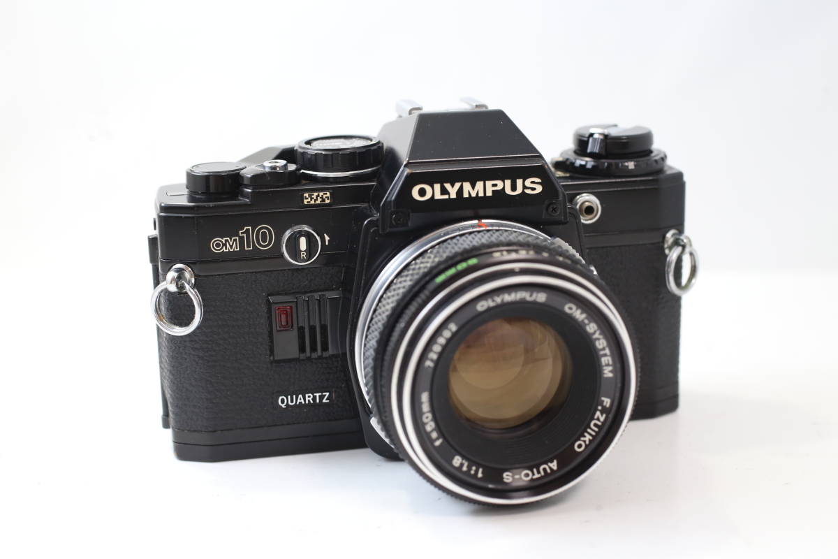 OM-10 OLYMPUS ボディ OM10 オリンパス OM-D 中古(オリンパス