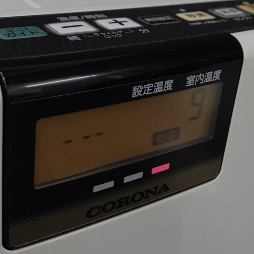 FH-VX3616BY コロナ 石油ファンヒーター 石油ストーブ CORONA ファン
