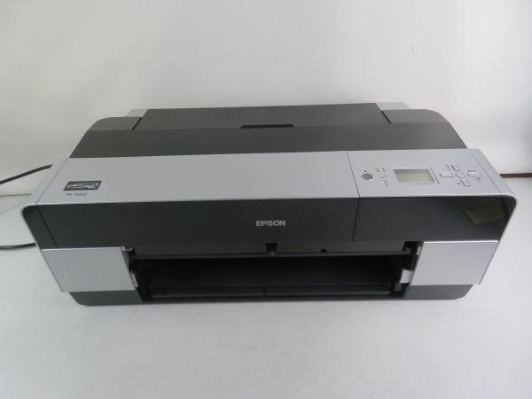 AU13 ☆ EPSON エプソン PX-5002 インクジェットプリンター 通電のみ