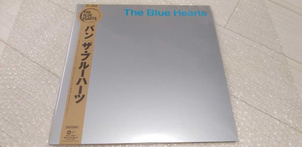PAN BLUE - THE | HEARTS Hearts The Blue ミュージック : ザ
