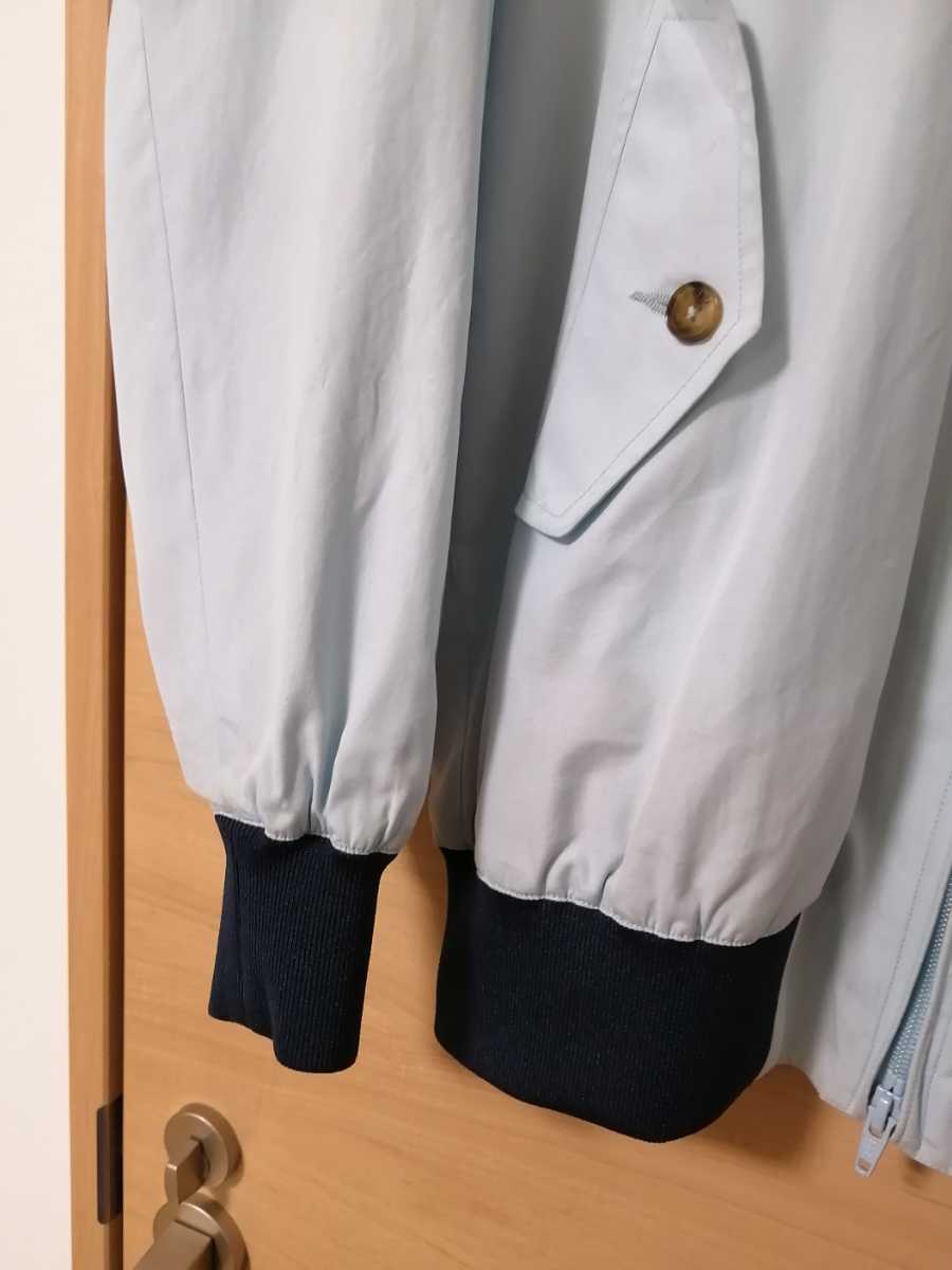 英国製 BARACUTA バラクータ G9 ハリントンジャケット スウィング 