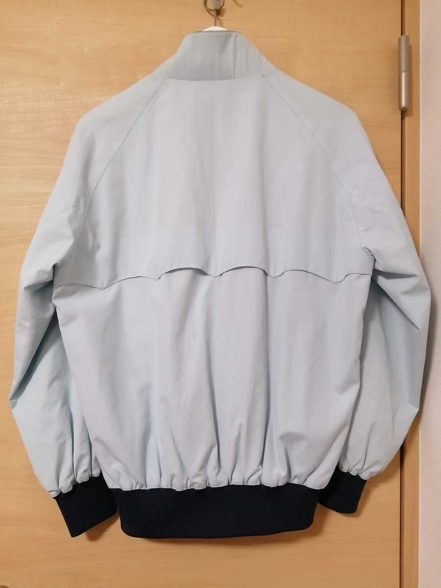 英国製 BARACUTA バラクータ G9 ハリントンジャケット スウィング 