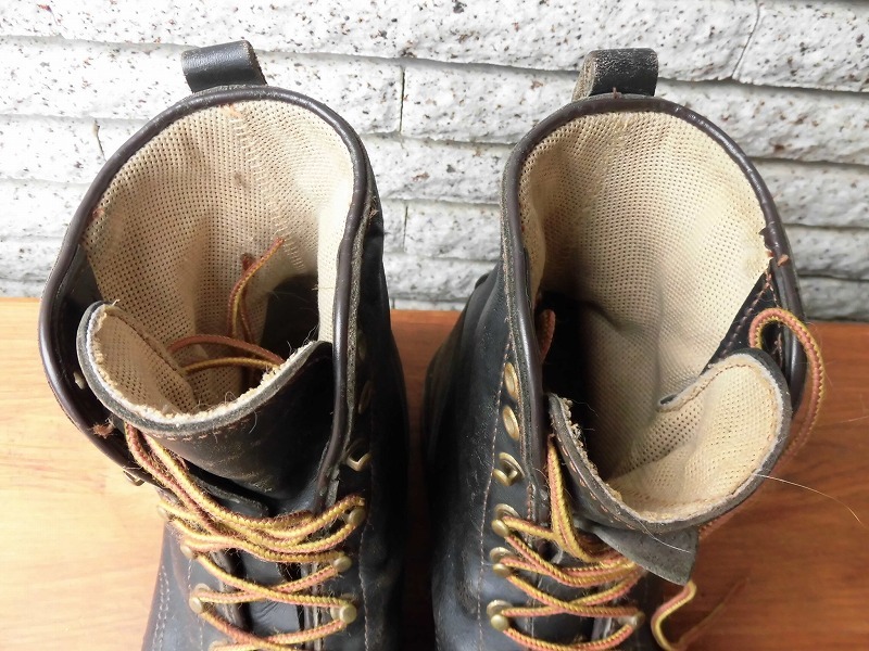 中古 Danner ダナー ブーツ 11900X DJ WOODSMAN / 7-1/2 EE 25.5 