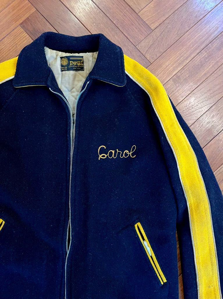 ビンテージ vintage 古着 50s スタジャン ファラオジャケット ファラオ 