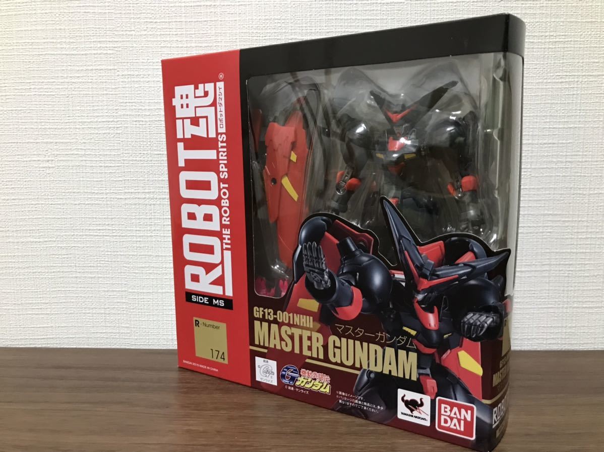 限定セール，2026 開封 ROBOT魂 マスターガンダム 機動武闘伝Gガンダム ロボット魂(機動武闘伝Gガンダム)｜売買されたオークション情報、yahooの商品情報をアーカイブ公開 - オークファン 機動武闘伝Gガンダム
