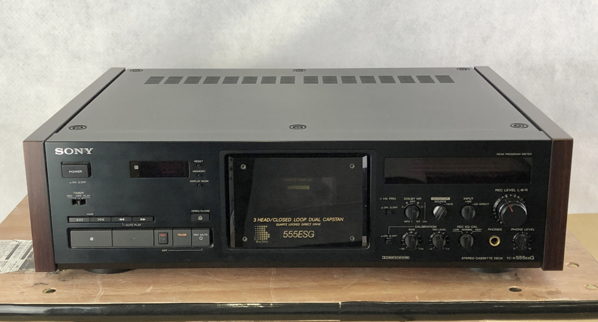 お得，格安】 Lo-D D-90s ローディ 3ヘッド カセットデッキ