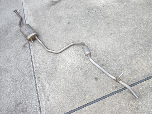 29年 ワゴンＲ スティングレーL DBA - MH35S MH55S R06A R マフラー 14300-74P00 174879 4364