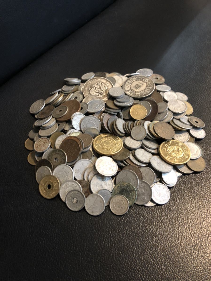 激安大特価，新作 古銭 銭 金貨 銀貨 コレクション 記念硬貨 硬貨 まとめて 大量セット 貨幣 いろいろ アンティーク コイン 3(その他)｜売買されたオークション情報、yahooの商品情報をアーカイブ公開 - オーク その他