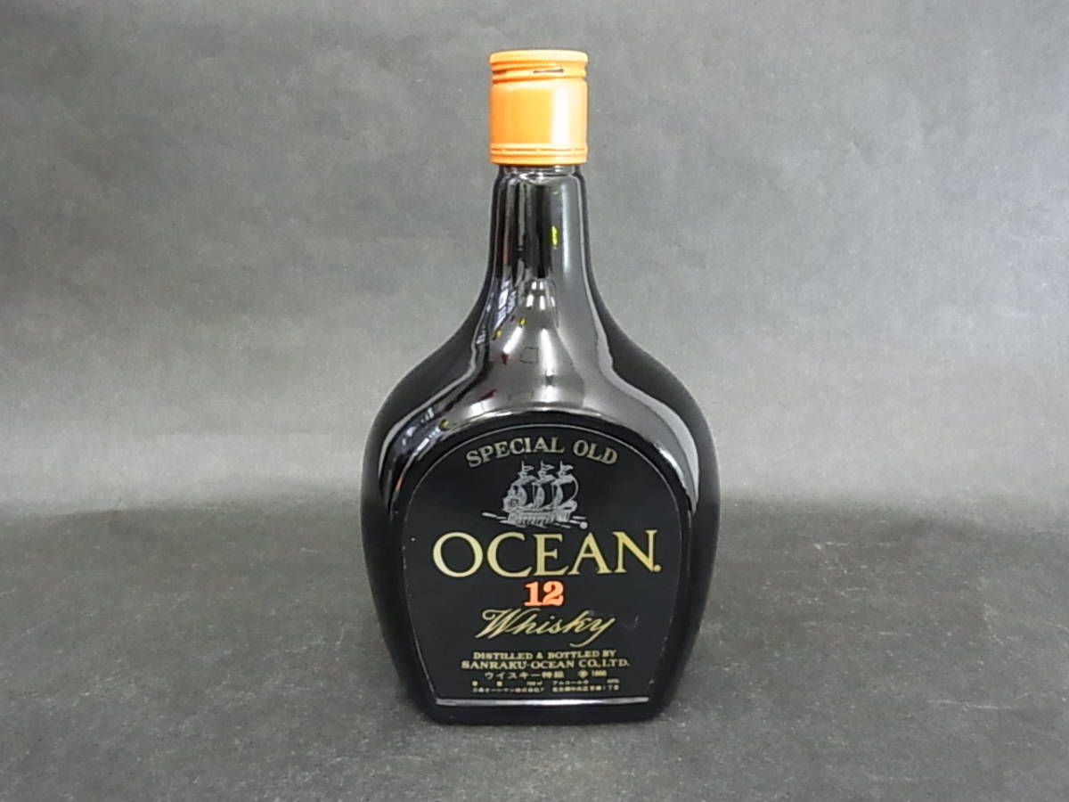 正規 店 メリット ◇◇1円～【未開栓古酒】希少 特級 三楽OCEAN