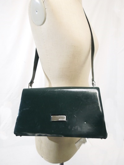 10 28-469700-18 [Y]【A】グッチ GUCCI 00134441746 ショルダーバッグ 