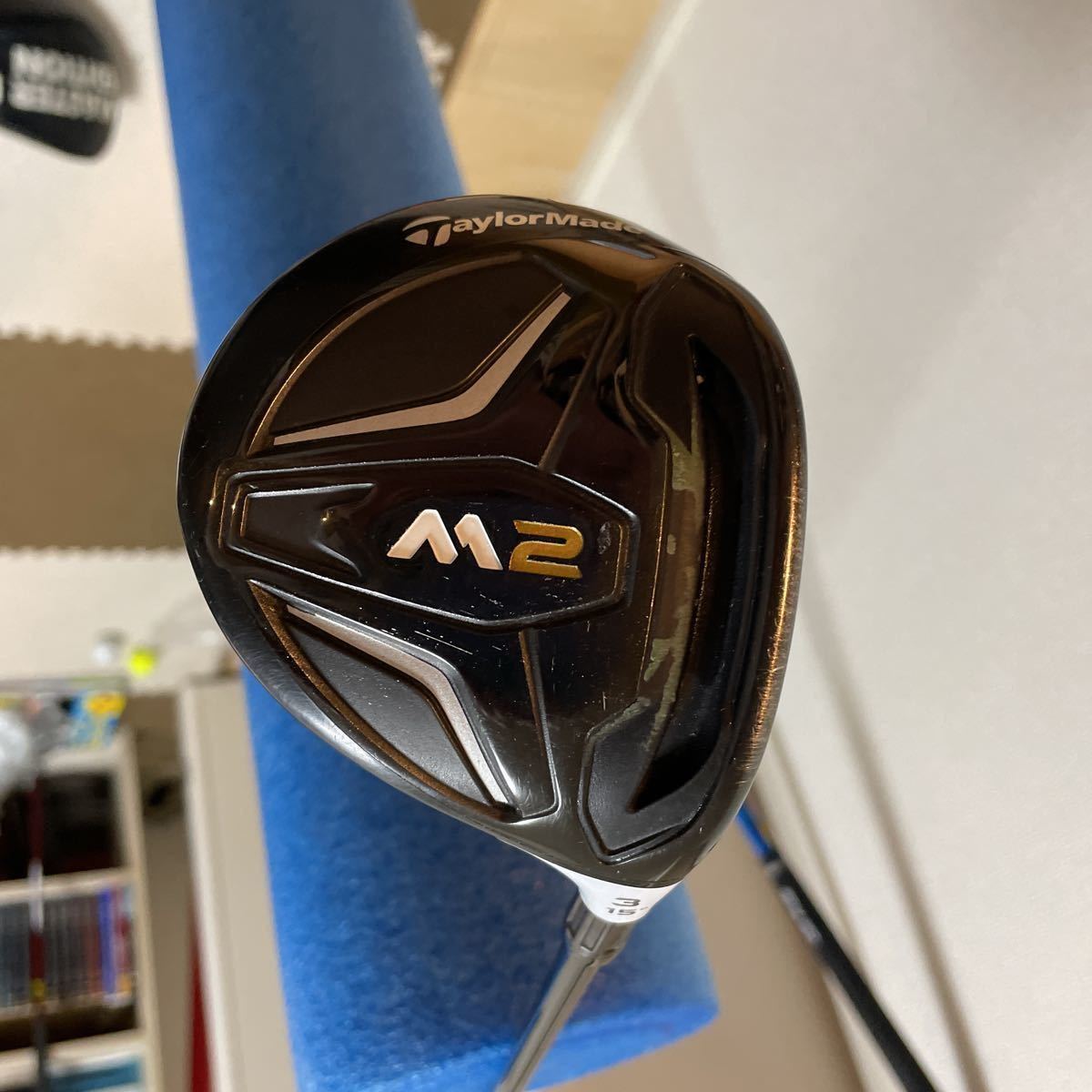 名器】テーラーメイド M2 3W （リシャフト）
