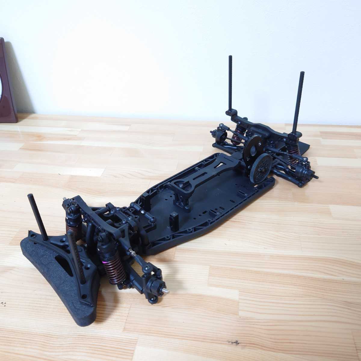 ヨコモ YD-2S ドリフトRWD YOKOMO 1/10 YD-2 - 1⁄10 Chassis 新商品