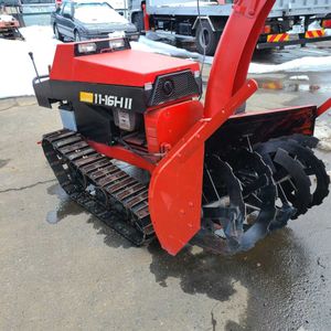 人気ショップ 除雪機 22馬力 Yanase スノースロワー 11 22hd ヤナセ 除雪機 Hlt No