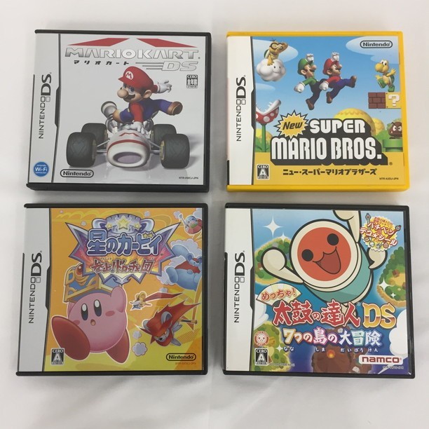 A1404163】ニンテンドーDS ゲームボーイ ソフト 12本おまとめ ポケモン 