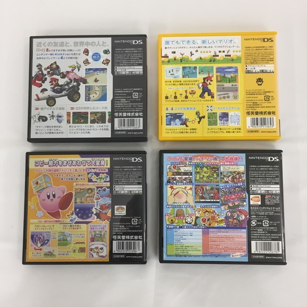 A1404163】ニンテンドーDS ゲームボーイ ソフト 12本おまとめ ポケモン 