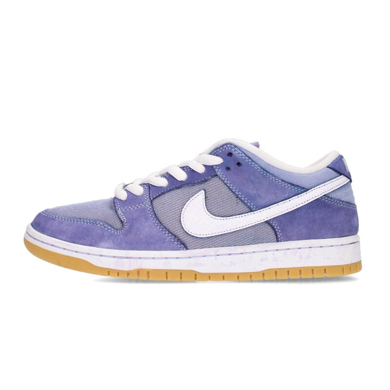ナイキ NIKE SB ORANGE LABEL DUNK LOW PRO ISO LILAC/DA9658-500 27cm 