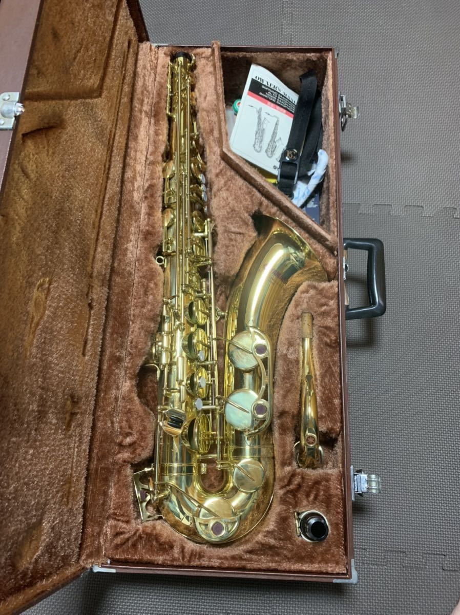 YAMAHA/ヤマハ YTS-31 テナーサックス☆ジャンク品【福岡】｜楽器、器材