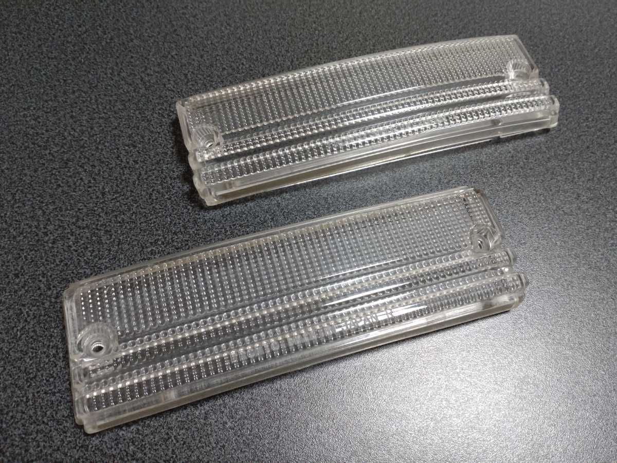 当時物希少品☆】PRONTO プロント製 ソアラ GZ20 MZ20 MZ21 クリア 