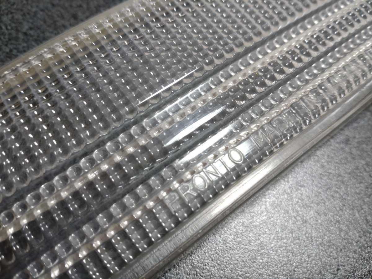 当時物希少品☆】PRONTO プロント製 ソアラ GZ20 MZ20 MZ21 クリア 