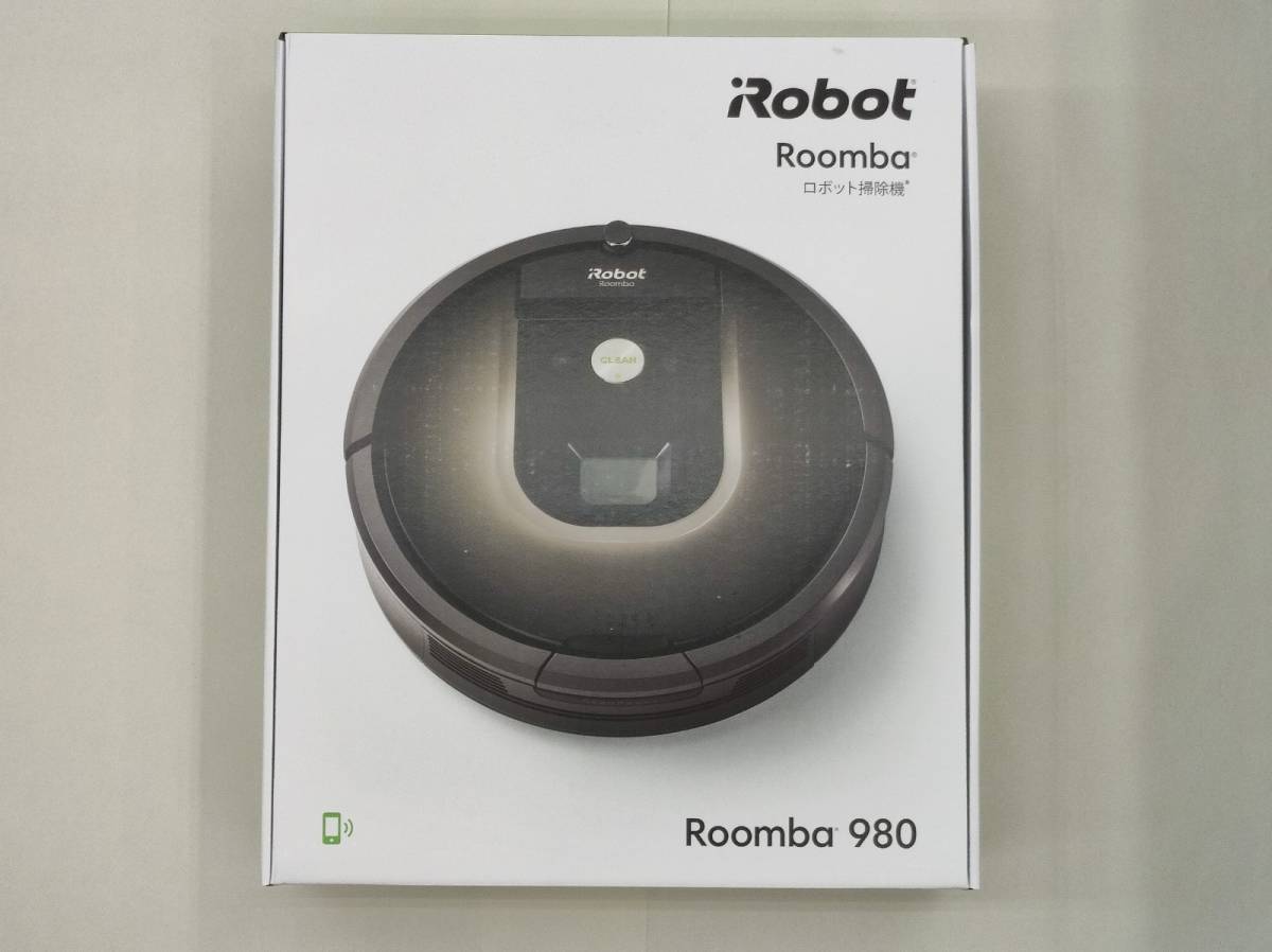 iRobot(アイロボット)ルンバ980 R980060 IROBOT アイロボット ルンバ