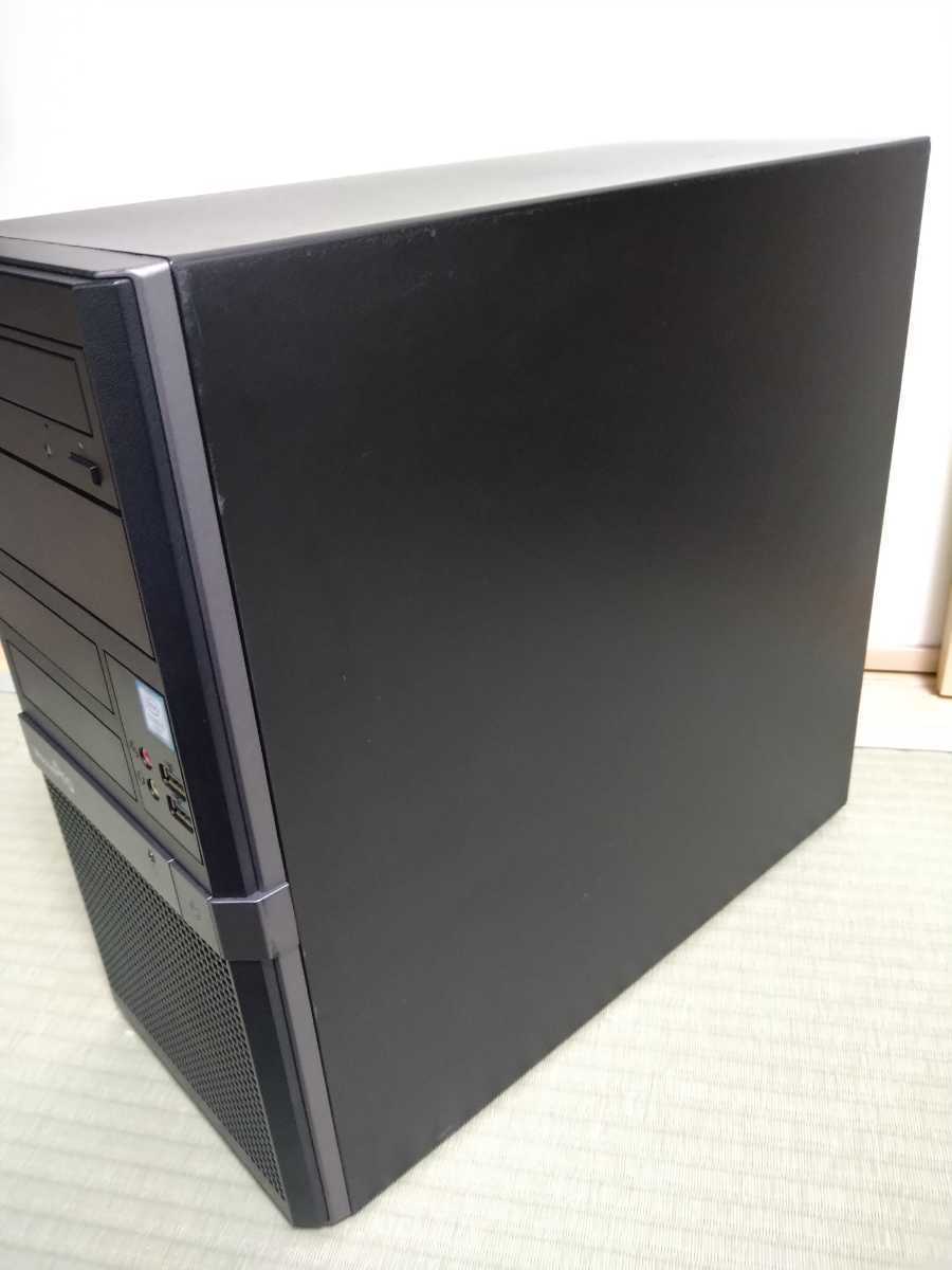 i3 インテル Core － 6100の通販 core HP 初期設定済 中古デスクトップ