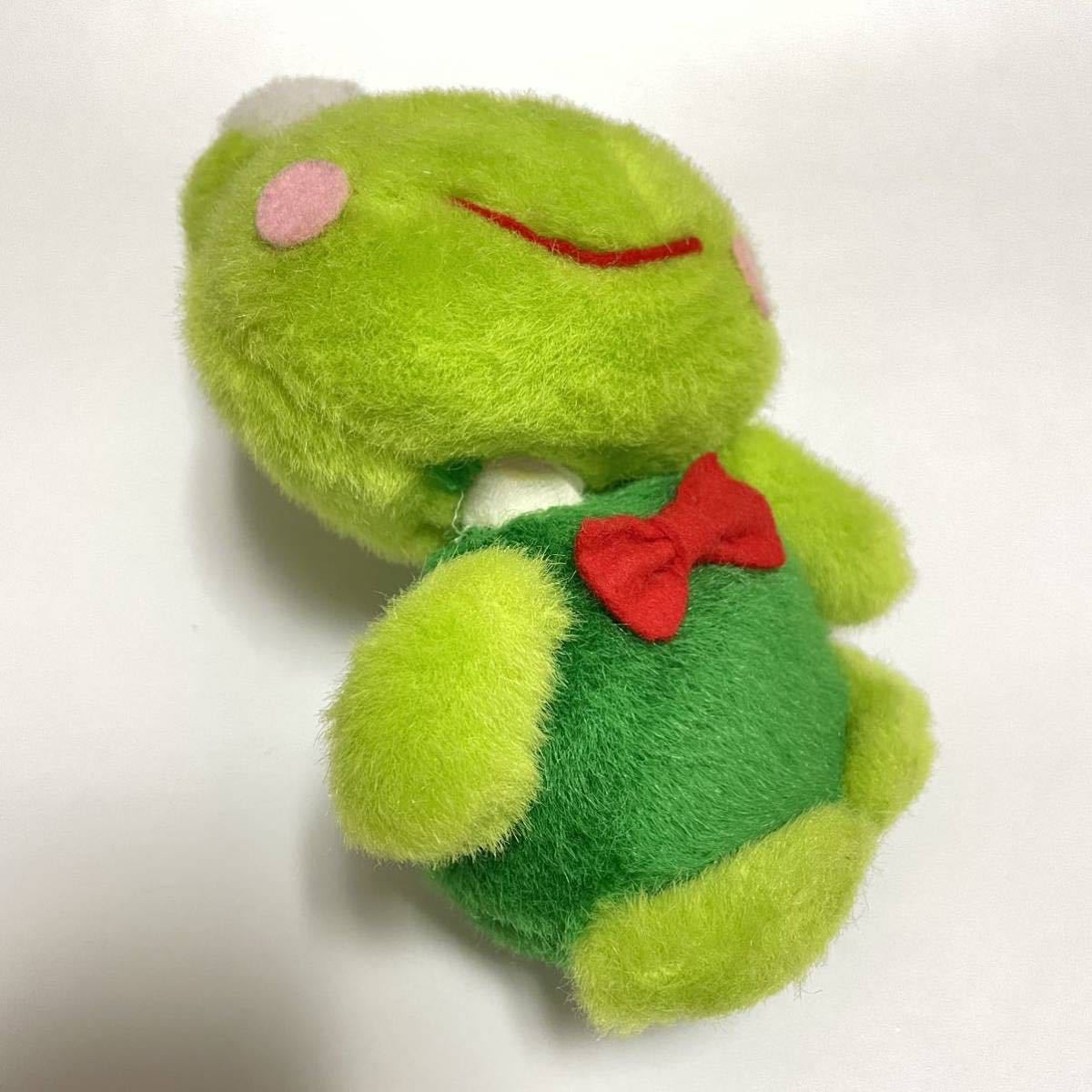 けろけろけろっぴ ぬいぐるみ オルゴール 昭和レトロ サンリオ 当時物