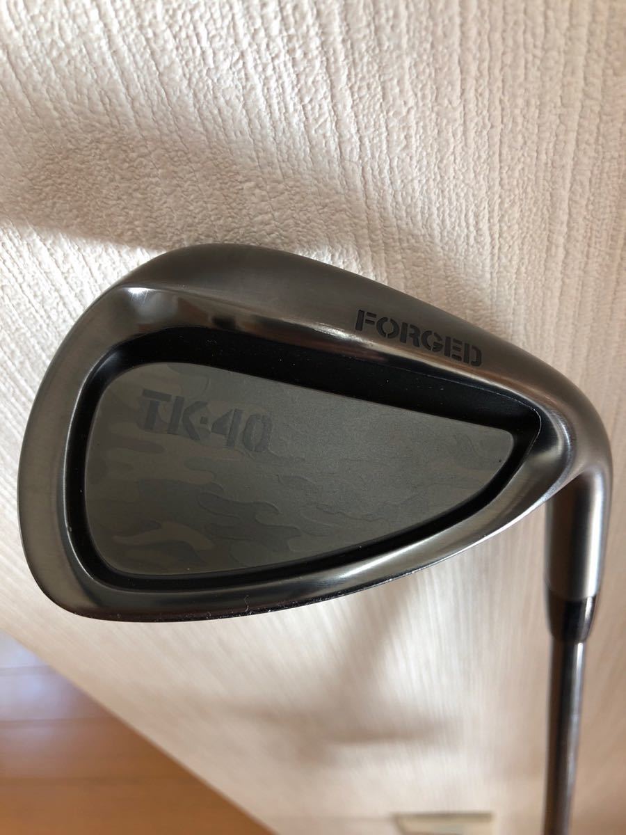 TK-40 FORGED | ウェッジ FOURTEEN Fourteen フォーティーン Wedge A