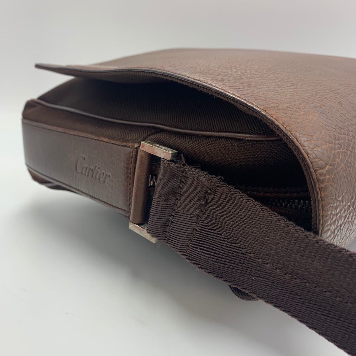 極美品‼️》カルティエ ショルダーバッグ 【公式通販】