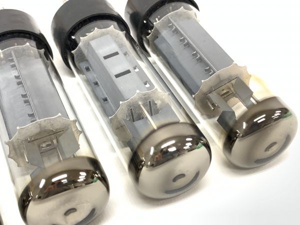 箱入 真空管 SIEMENS EL34 オーディオ アンプ 4本まとめてセット