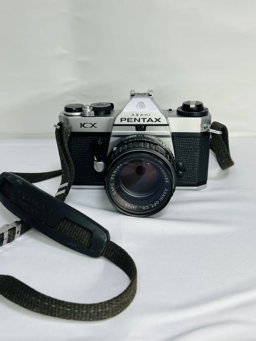 アサヒ ペンタックス ケース付き ASAHI PENTAX ジャンク 【公式通販】