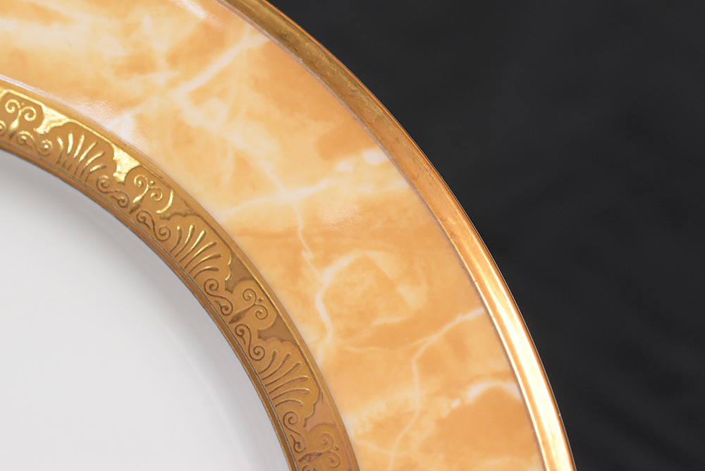 Noritake STUDIO COLLECTION ボーンチャイナ 尾長鶏