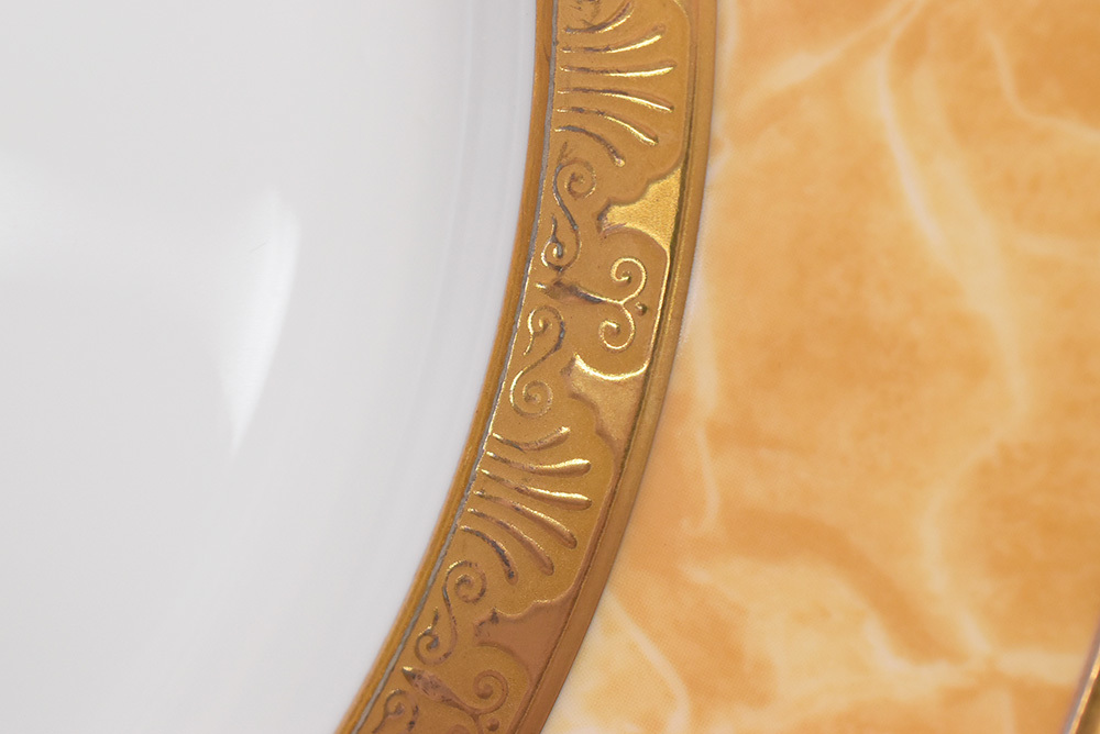 Noritake STUDIO COLLECTION ボーンチャイナ 尾長鶏