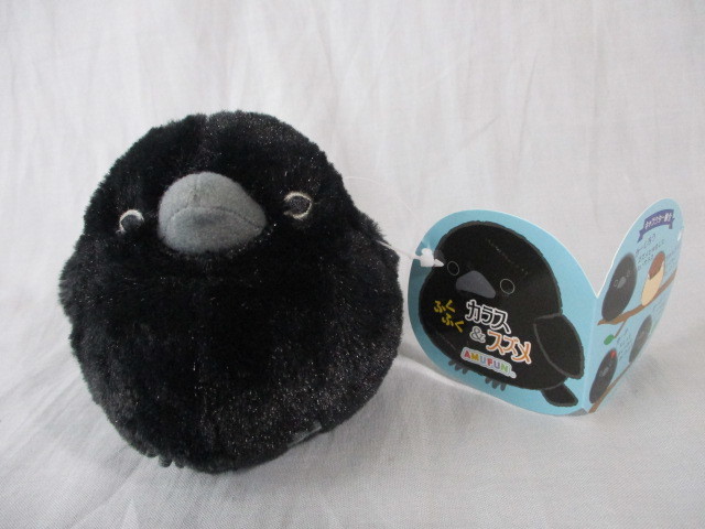 ふくふくカラス スズメ ボールチェーン カージイ いつ も眠い丸いカラス キャラクター 売買されたオークション情報 Yahooの商品情報をアーカイブ公開 オークファン Aucfan Com