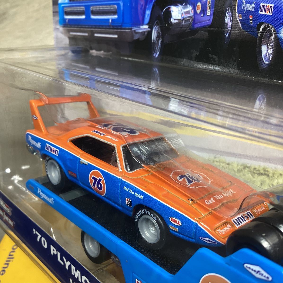 ホットウィール 70 プリマス スーパーバード ワイドオープン ユニオン76 チーム トランスポート Team Transport Hot Wheels 乗用車 売買されたオークション情報 Yahooの商品情報をアーカイブ公開 オークファン Aucfan Com