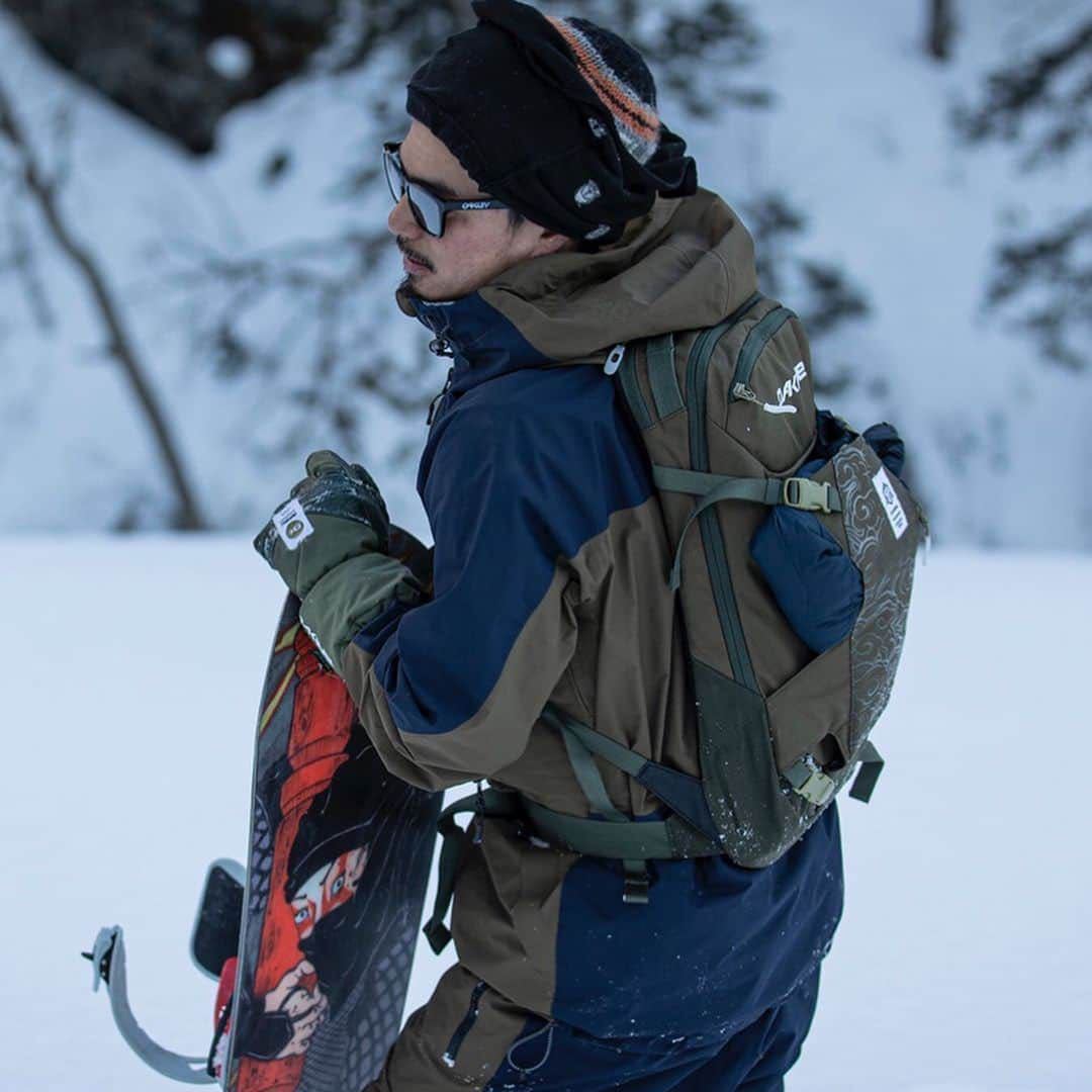 新品 9 Dakine Team Excursion Gore-Tex Snow Glove Kazu Kokubo