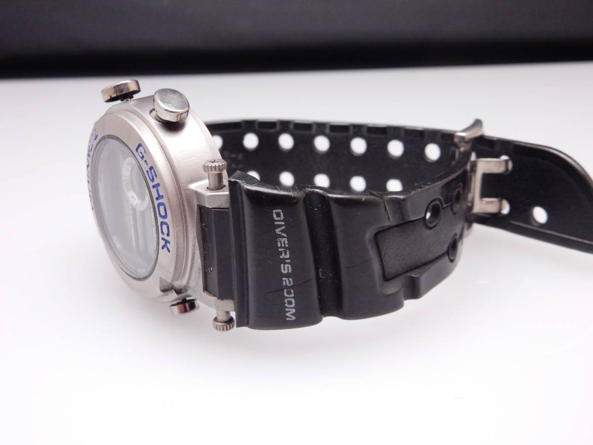CASIO G-SHOCK フロッグマン FROGMAN チタン TITANIUM DW-9900 