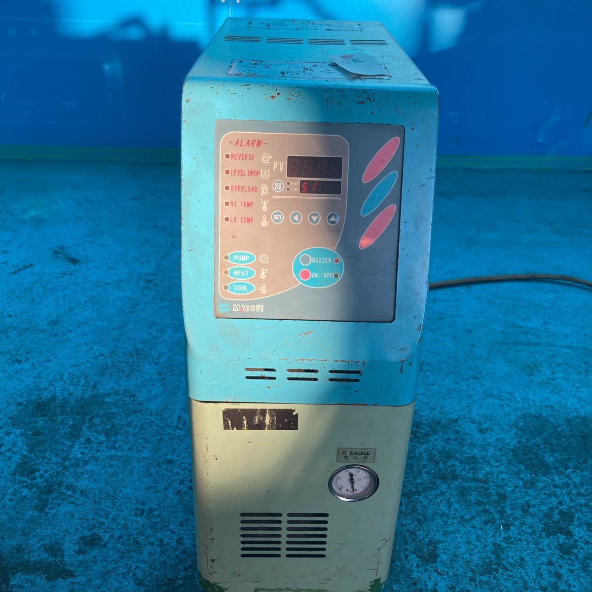 松井製作所 - 製品情報 LTD CO., MFG. 松井製作所／MATSUI 温度調節機 