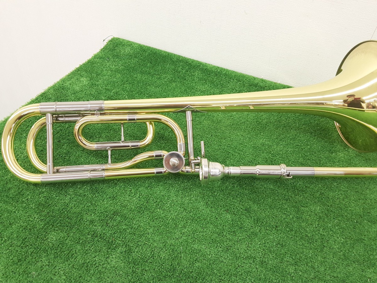 OYAIDE ( オヤイデ )BLACK MAMBA-α V2 1.8m ヤマハ テナーバストロンボーン トロンボーン YSL8420G ラッカー仕上げ