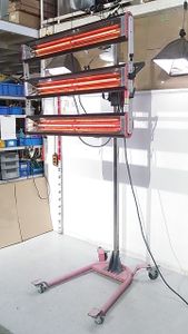 塗装乾燥機　中古動作品　 塗装 乾燥機のYahoo!オークション(旧ヤフオク!)の相場・価格を見る