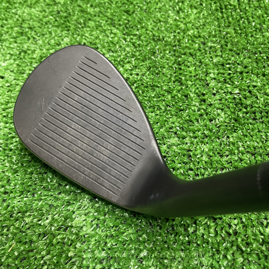 ☆1円出品☆レア中古美品☆Titleist ボーケイ SM8 ジェットブラック 60 
