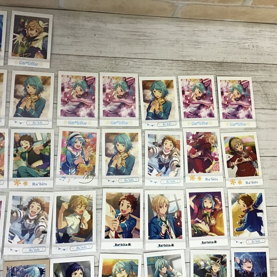 ぱしゃこれ あんスタ まとめ売り あんさんぶるスターズ 箔押し - 公式