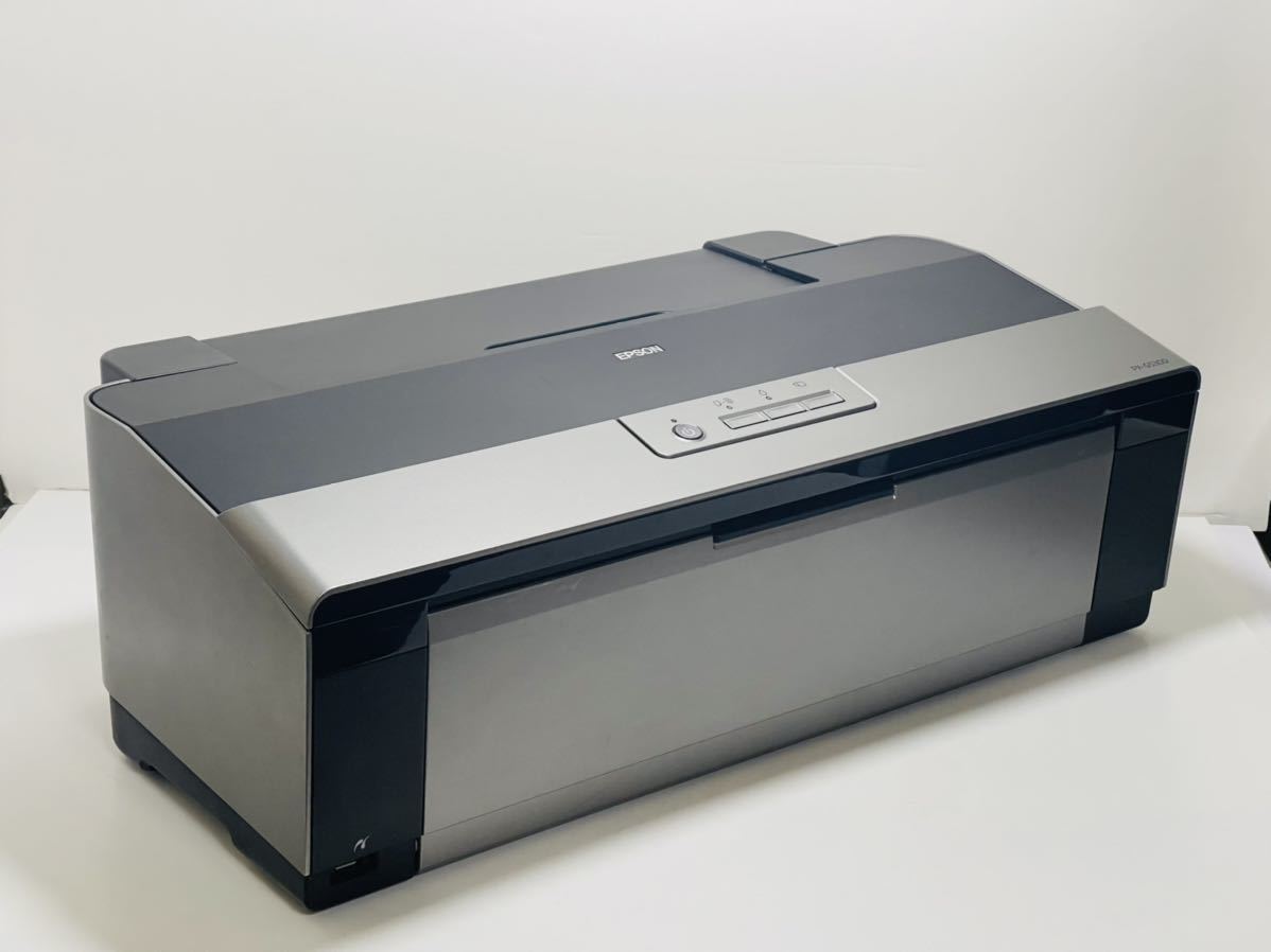 EPSON エプソン インクジェットプリンター PX-G5300 印刷確認済み 印字