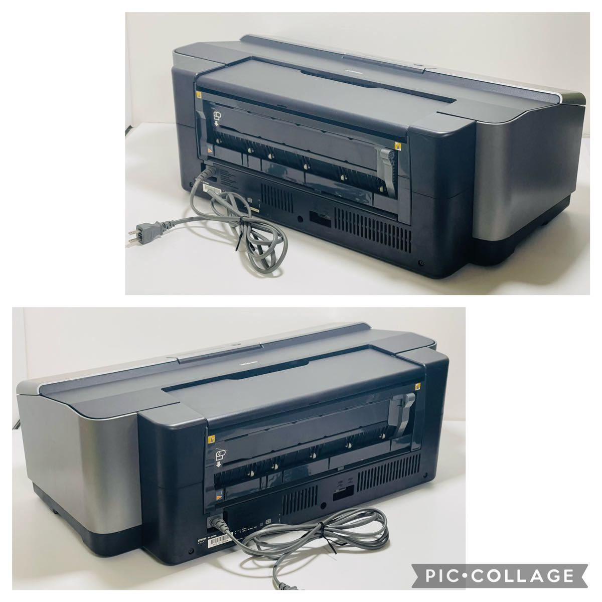 EPSON エプソン プリンタ PX-G5300 通電確認済み EPSON エプソン インクジェットプリンター PX-G5300 印刷確認済み 印字