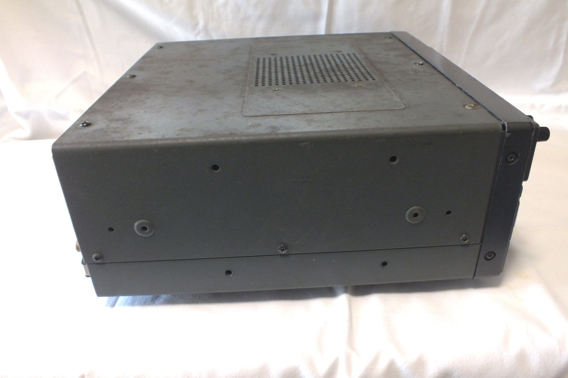 IC-R7000 ICOM 一部動作確認済み 通信型広帯域受信機 公式通販 Yahoo!