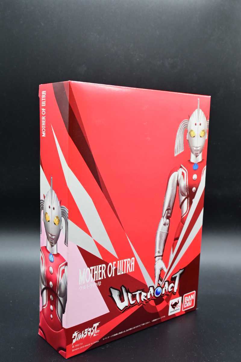 未開封】ULTRA-ACT ウルトラアクト ウルトラの母(ウルトラマン)｜売買 
