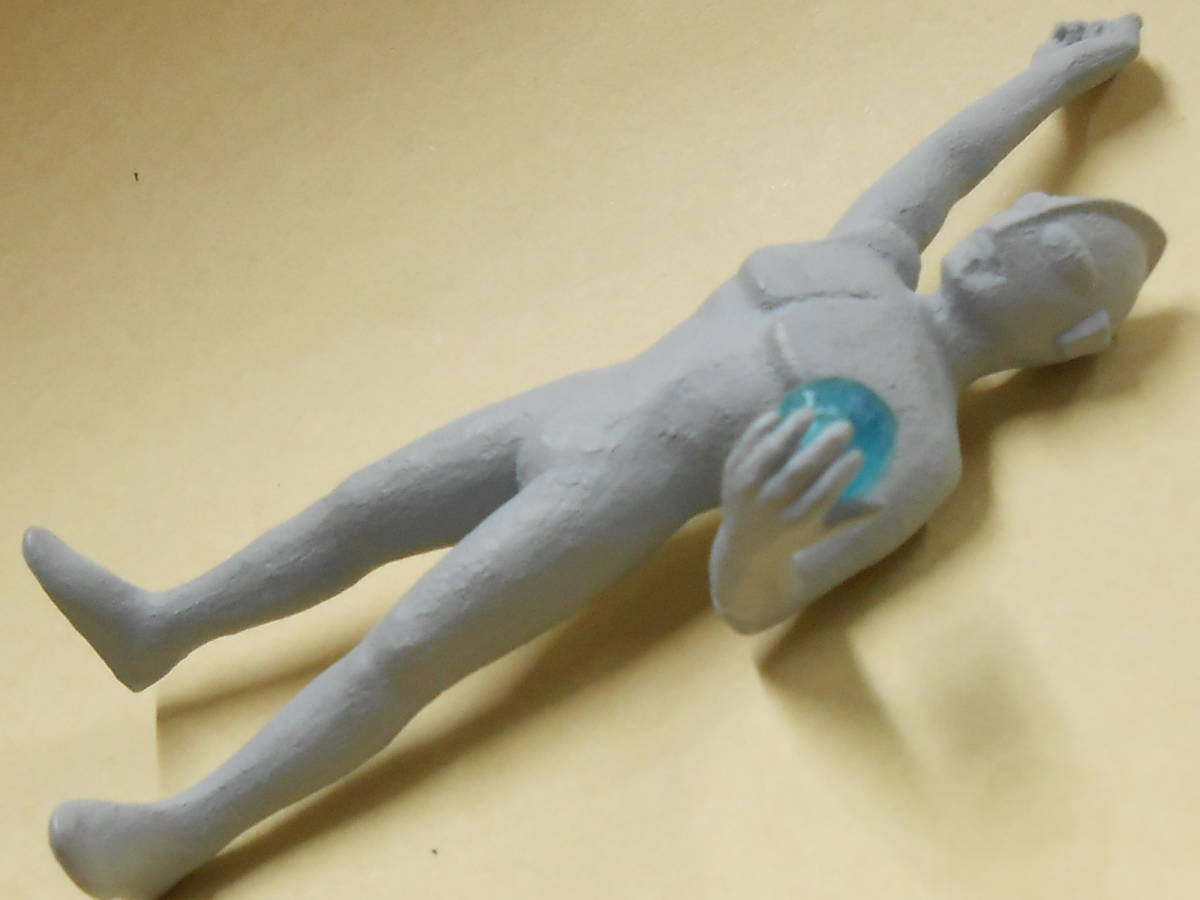 中古、現状品、本体のみ】 HG ウルトラマン ノアの神(ウルトラマン