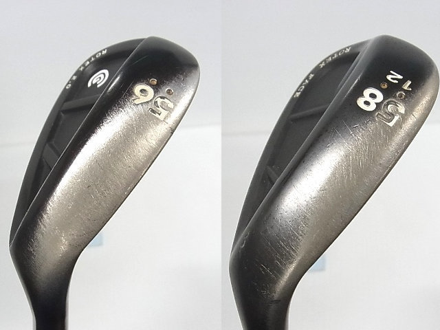 □クリーブランド□Cleveland 588 RTX 2.0 キャビティバック ブラック