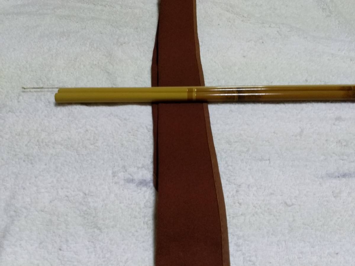 征興 セイコー 刀弦 12尺 超美品？ですが 征興 セイコー ヘラ
